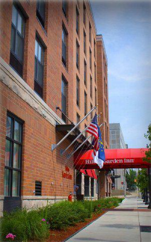 Hilton Garden Inn Bloomington