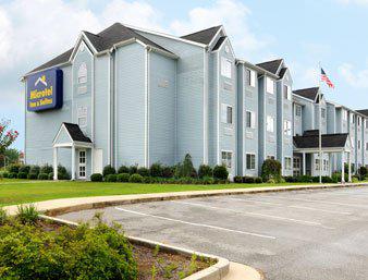 Microtel Inn and Suites Meridian