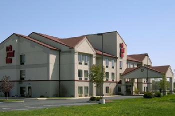 Red Roof Inn Mishawaka Notre Dame