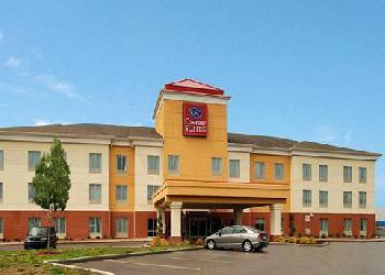 Comfort Suites Cincinnati Airport