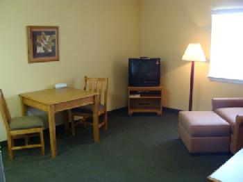 Affordable Suites Wilson