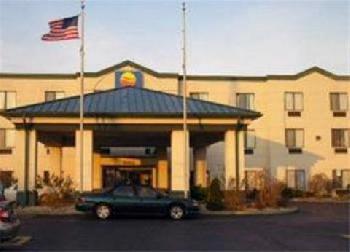 Comfort Inn Evansville