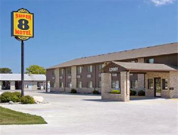 Super 8 Humboldt