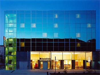 Ibis Muenster