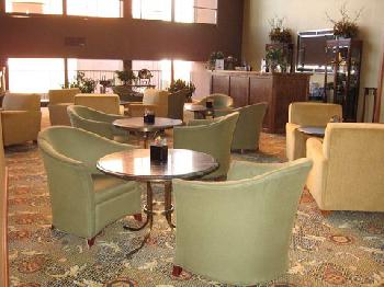Embassy Suites WinstonSalem NC