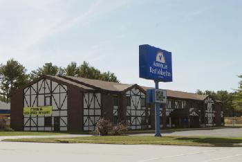 Americas Best Value Inn/Wisconsin Rapids