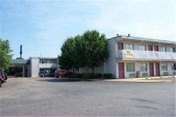 Knights Inn Terre Haute