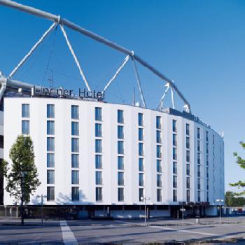 Lindner Hotel Bay Arena