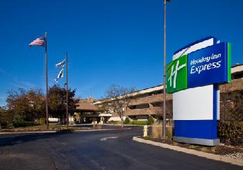 Holiday Inn Express CHICAGO-ARLINGTON HEIGHTS