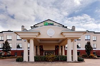 Holiday Inn Express CROCKETT