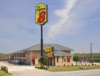 Super 8 Terrell