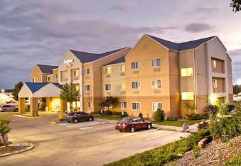 Fairfield Inn Keokuk