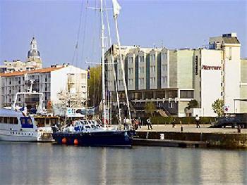 Mercure La Rochelle Vieux Port Sud