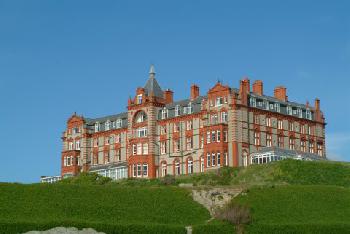 The Headland Hotel