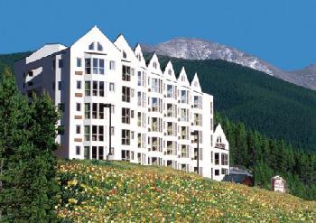 Winter Park Mountain Lodge