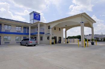 Americas Best Value Inn & Suites - Waller/Prairie View