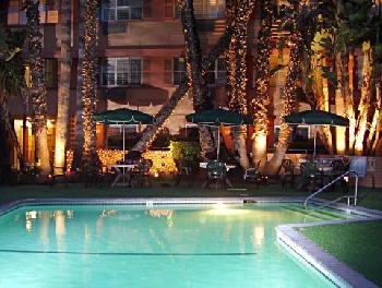 The Saga Motor Hotel