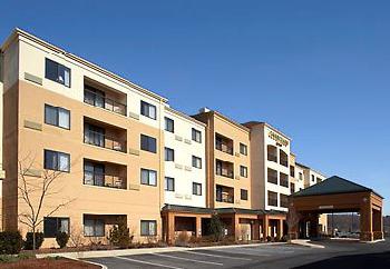 Courtyard Altoona