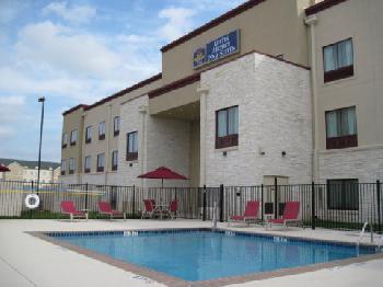 BEST WESTERN PLUS Austin Airport Inn & Suites