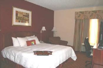 Hampton Inn Paris TX