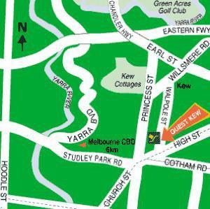 Quest Kew Serviced Apts