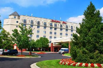 Hampton Inn Washington I-95/Largo