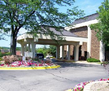 Hampton Inn Minneapolis SW  Eden Prairie