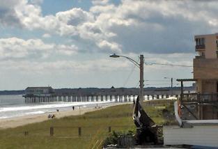 Carolina Oceanfront Resort Mot