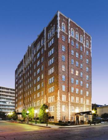 Ambassador Hotel - Tulsa