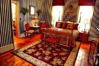 Hilltop Manor B&B