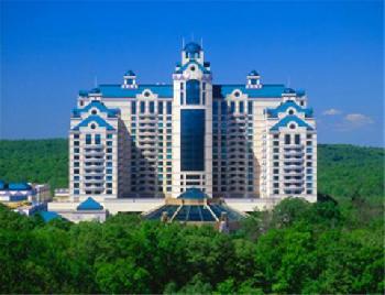 Grand Pequot Tower