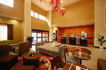 Hampton Inn JacksonFlowood MS