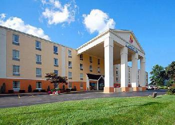 Comfort Inn Westport
