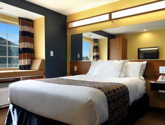 Microtel Inn And Suites Columbus/Ft. Benning