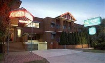 Quality Hotel Wangaratta Gateway
