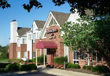 Residence Inn Cincinnati Blue Ash