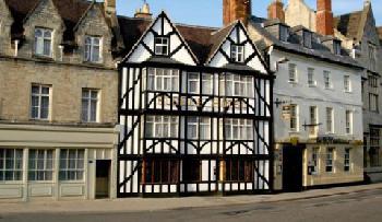 The Fleece Hotel