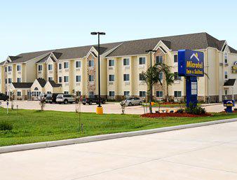 Microtel Inn and Suites Port Arthur
