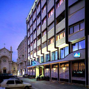 BEST WESTERN Hotel Plaza
