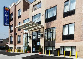 Comfort Inn Bellerose