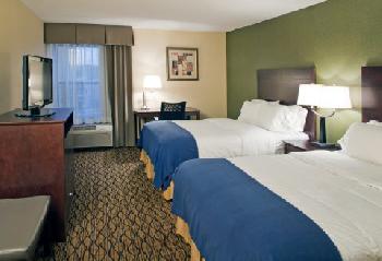Holiday Inn Express OMAHA WEST - 90TH STREET