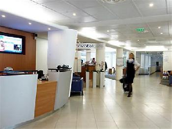 Novotel Nantes Centre Cite des Congres