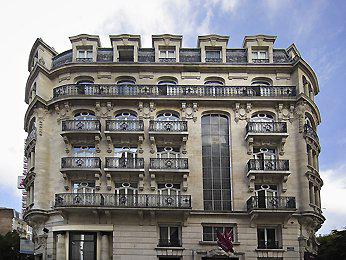 Mercure Lille Centre Opera