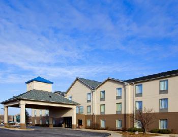 Holiday Inn Express Hotel & Suites BOURBONNAIS (KANKAKEE/BRADLEY)