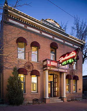 Leland House and Rochester Hotel