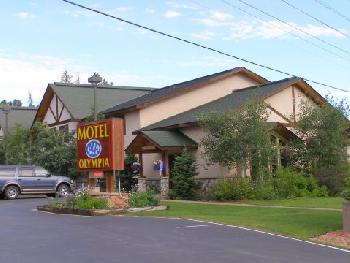 Olympia Lodge