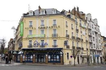 Campanile - Dijon Centre