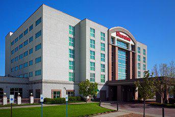 Sheraton Sioux Falls & Convention Center