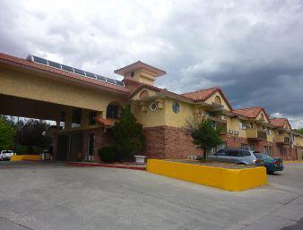 Days Inn And Suites Red Rock-Gallup