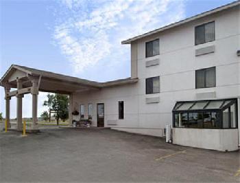 Super 8 Motel - Havre